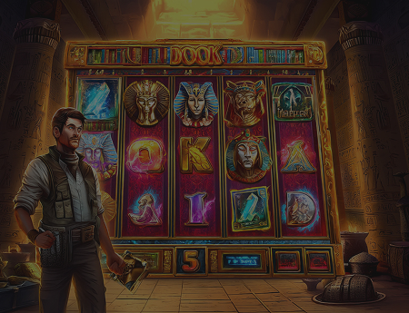 Book Of Dead